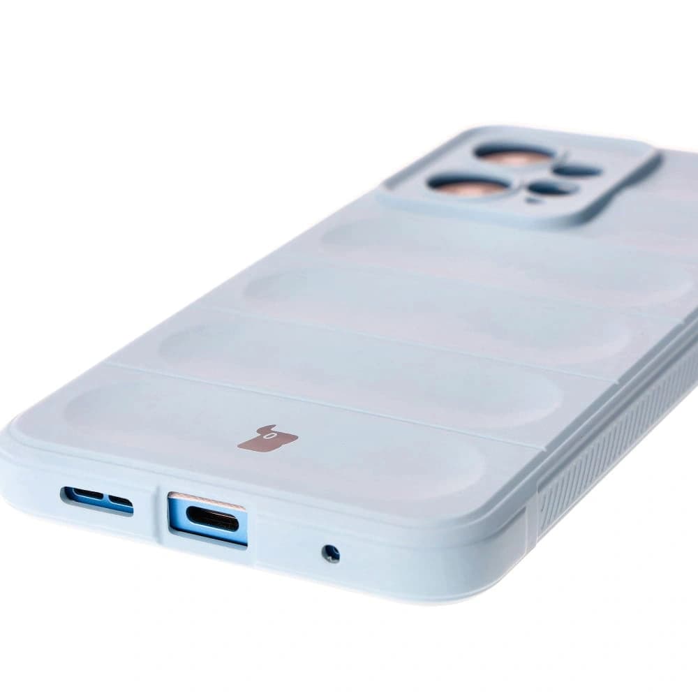 Bizon Case Tur Xiaomi Redmi Note 12 4G hellblau - 2