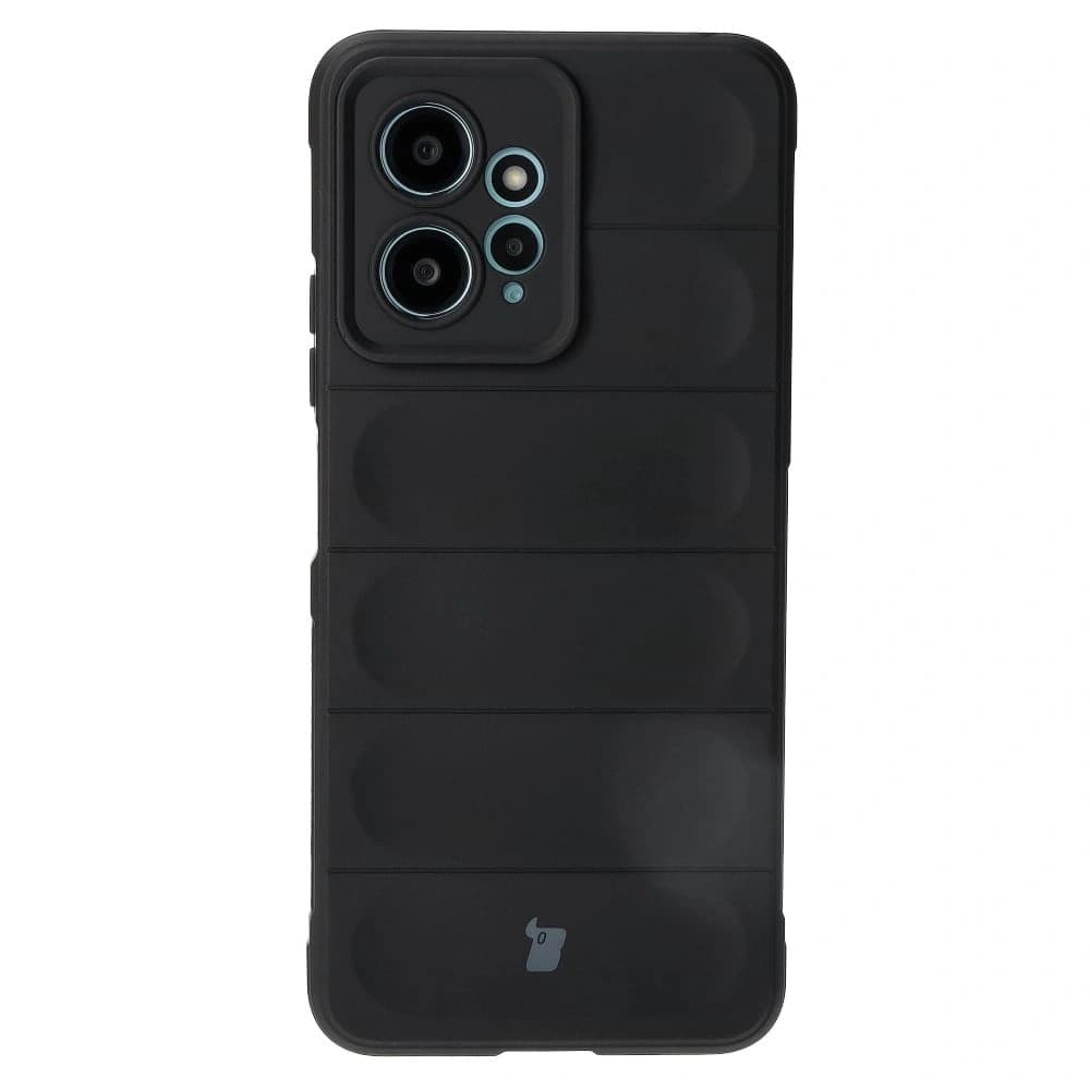 Bizon Case Tur Xiaomi Redmi Note 12 4G black - 1