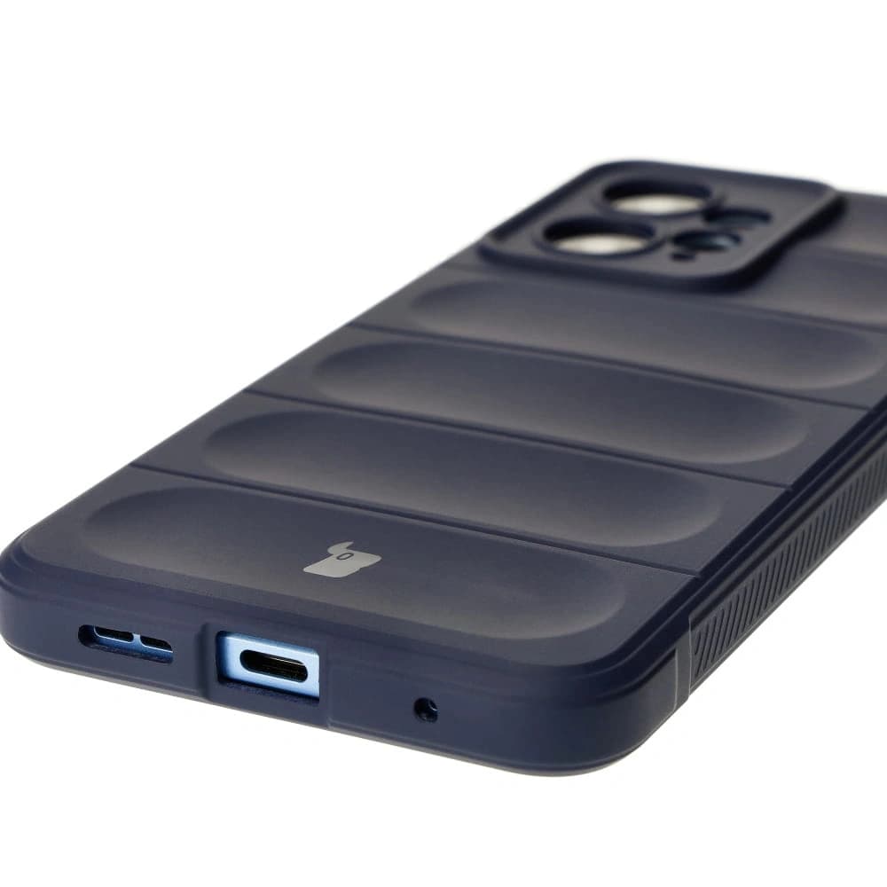 Bizon Case Tur Xiaomi Redmi Note 12 4G marineblau - 2