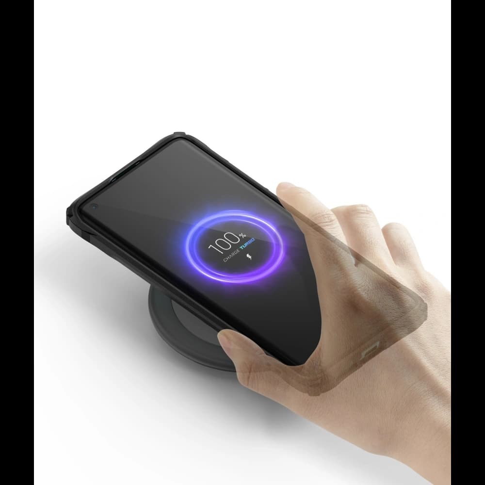 Ringke Fusion-X Xiaomi Mi 10/Pro Camo (Moro) Black - 10