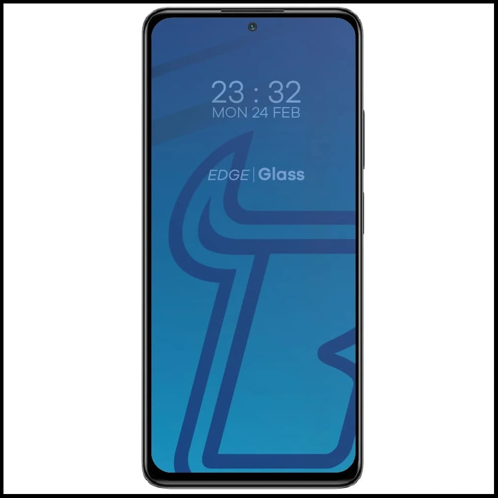 Bizon Glass Edge 2 Xiaomi Redmi Note 12 Pro 4G/11 Pro 4G/5G schwarz - 3