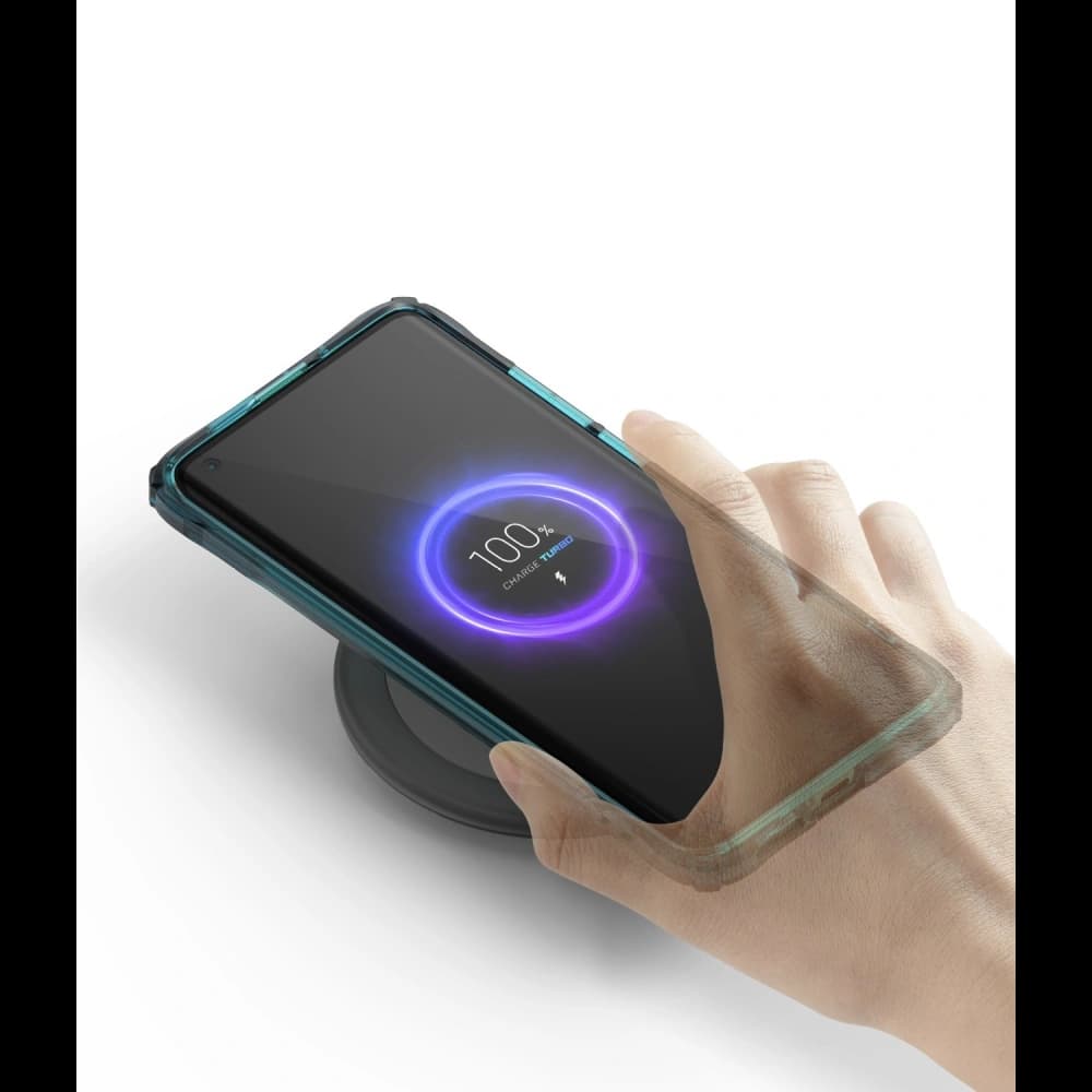 Ringke Fusion-X Xiaomi Mi 10/Pro Turquoise Green - 10