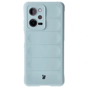 Bizon Case Tur Xiaomi Redmi Note 12 Pro 5G / Poco X5 Pro light blue