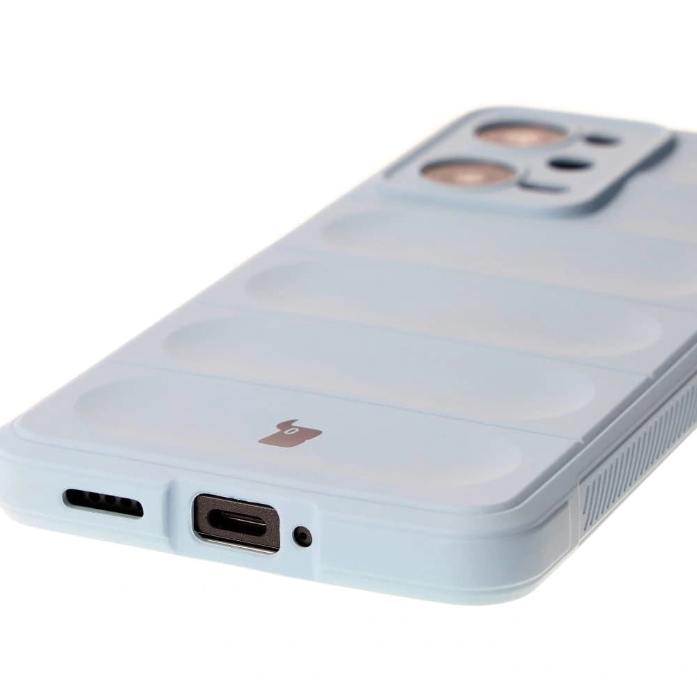 Bizon Case Tur Xiaomi Redmi Note 12 Pro 5G / Poco X5 Pro light blue - 2