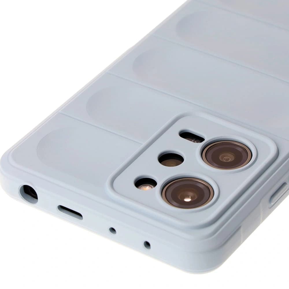 Bizon Case Tur Xiaomi Redmi Note 12 Pro 5G / Poco X5 Pro light blue - 3