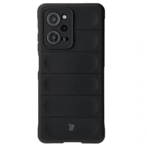 Bizon Case Tur Xiaomi Redmi Note 12 Pro 5G / Poco X5 Pro black