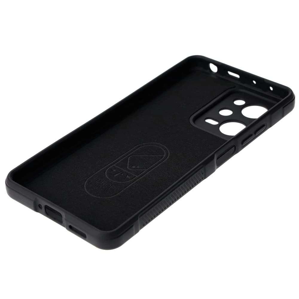 Bizon Case Tur Xiaomi Redmi Note 12 Pro 5G / Poco X5 Pro black - 4