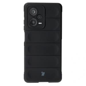 Bizon Case Tur Xiaomi Redmi Note 12 Pro+ 5G black