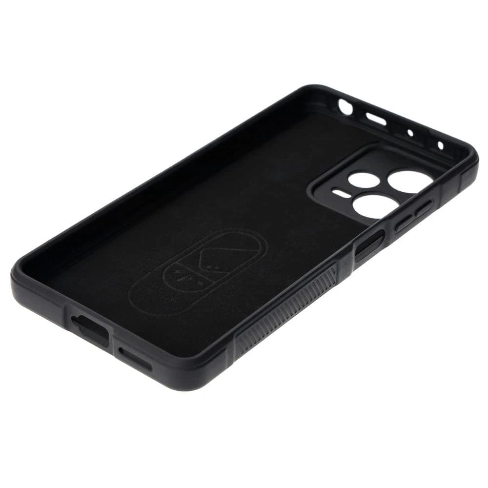 Bizon Case Tur Xiaomi Redmi Note 12 Pro+ 5G black - 4