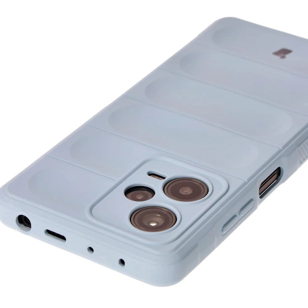 Bizon Case Tur Xiaomi Redmi Note 12 Pro+ 5G hellblau - 3