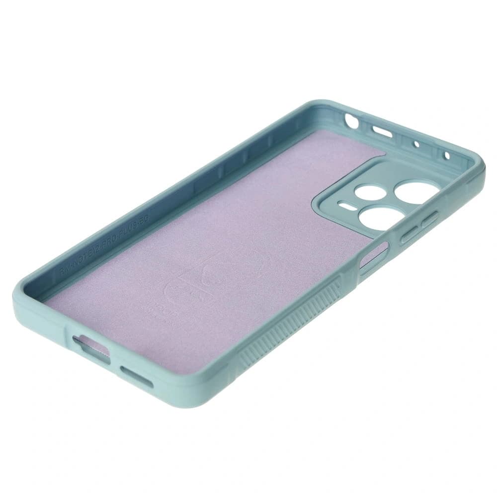 Bizon Case Tur Xiaomi Redmi Note 12 Pro+ 5G hellblau - 4