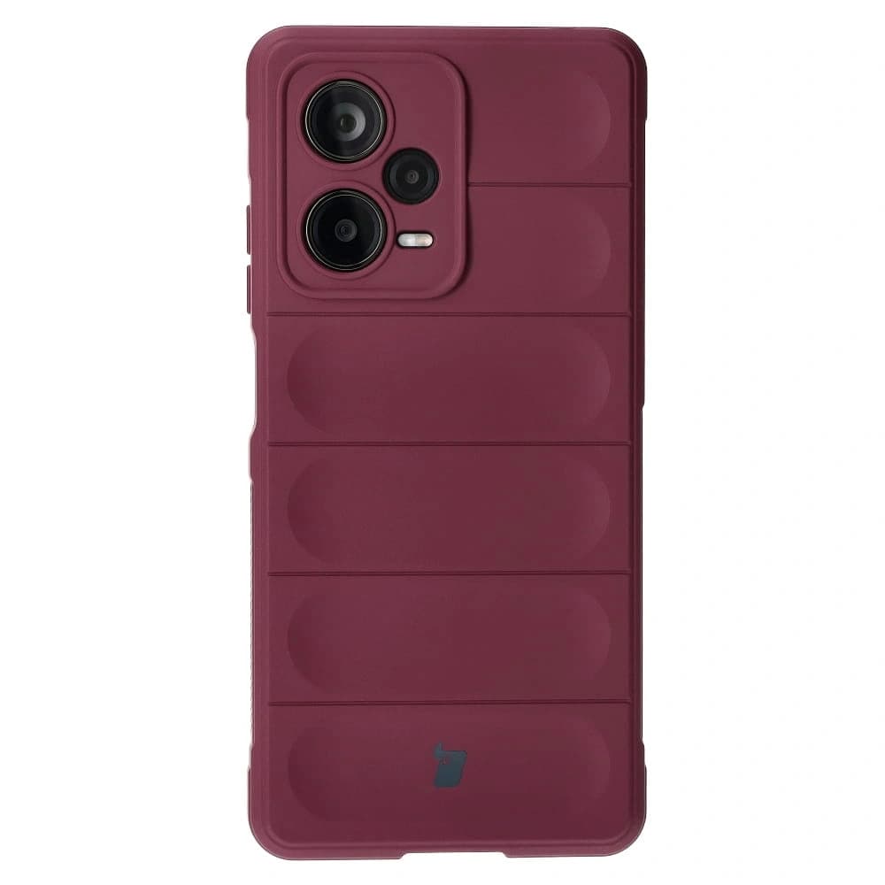 Bizon Case Tur Xiaomi Redmi Note 12 Pro+ 5G dark purple - 1