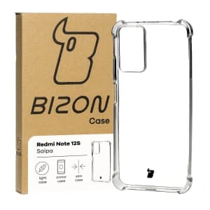 Bizon Case Salpa Xiaomi Redmi Note 12S klar