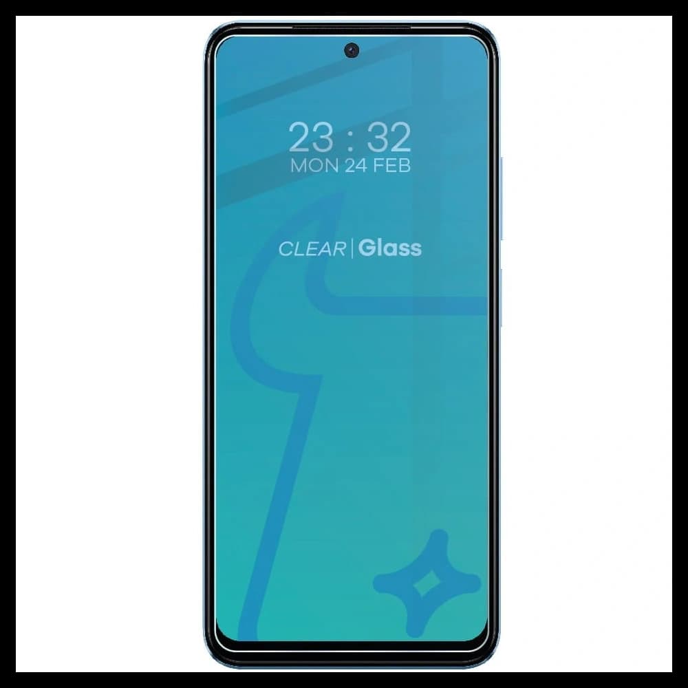 Bizon Glass Clear 2 Xiaomi Redmi Note 12S - 3