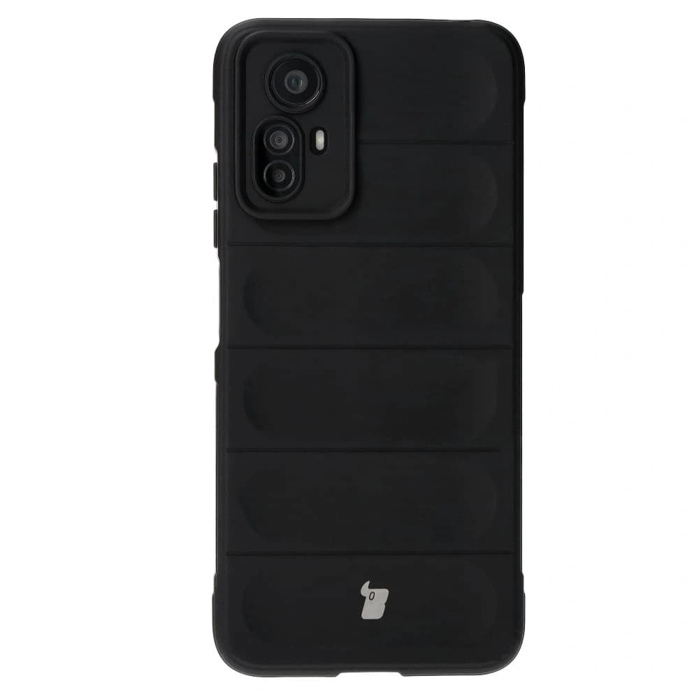 Bizon Case Tur Xiaomi Redmi Note 12S black - 1