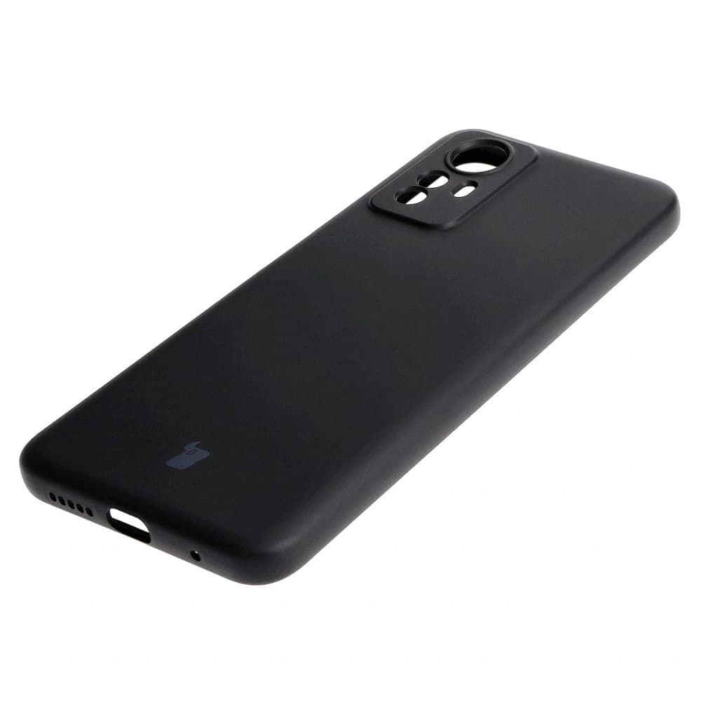 Bizon Case Silicone Xiaomi Redmi Note 12S black - 3