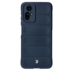 Bizon Case Tur Xiaomi Redmi Note 12S navy blue