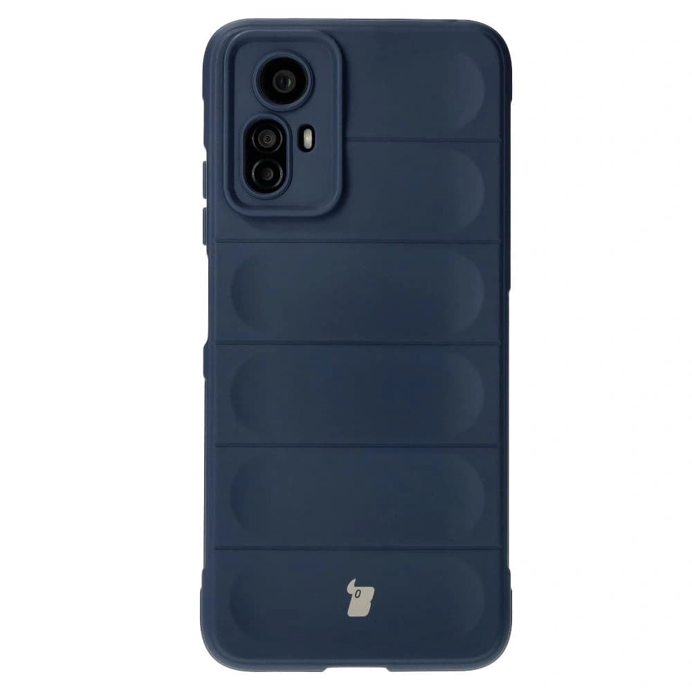 Bizon Case Tur Xiaomi Redmi Note 12S navy blue - 1