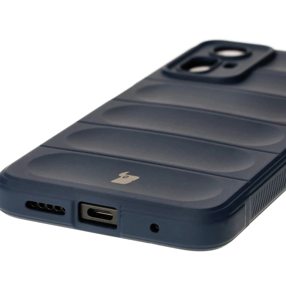 Bizon Case Tur Xiaomi Redmi Note 12S navy blue - 2