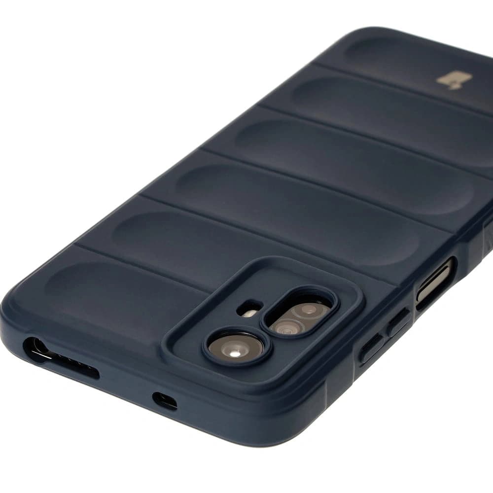 Bizon Case Tur Xiaomi Redmi Note 12S navy blue - 3