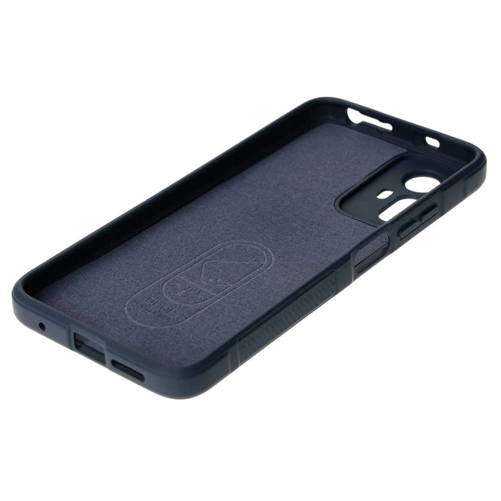 Bizon Case Tur Xiaomi Redmi Note 12S navy blue - 4
