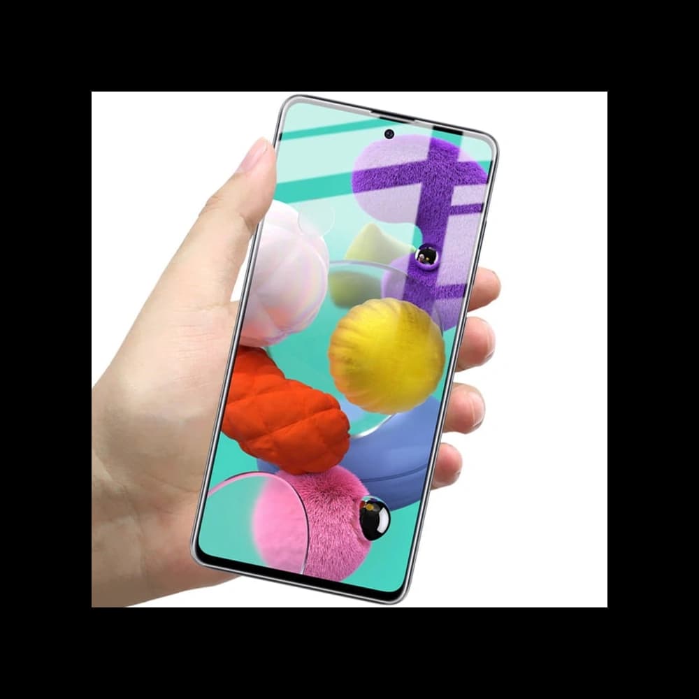 Bizon Glass Hydrogel Xiaomi Redmi Note 9S/ 9 Pro/ 9 Pro Max [2 PACK] - 6