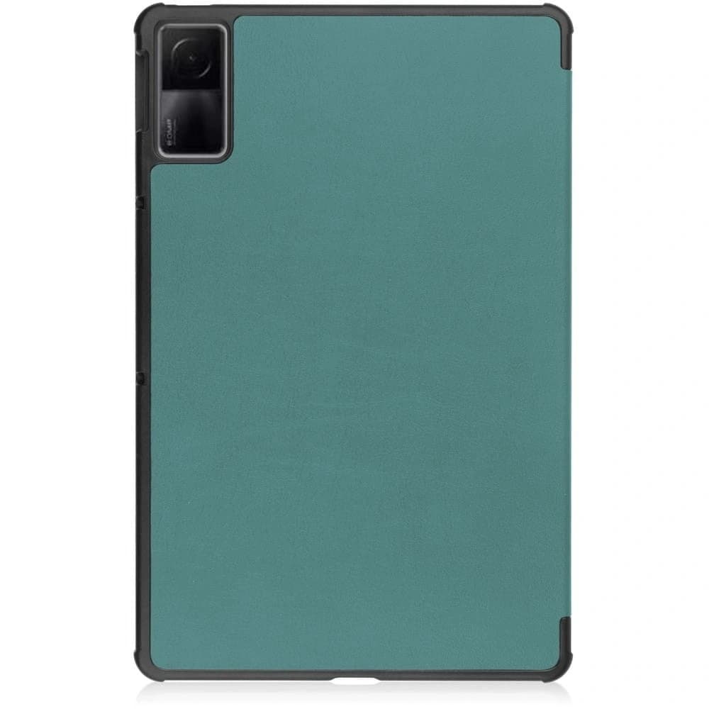 Bizon Case Tab Croc Xiaomi Redmi Pad 10.6 2022 dunkelgrün - 5