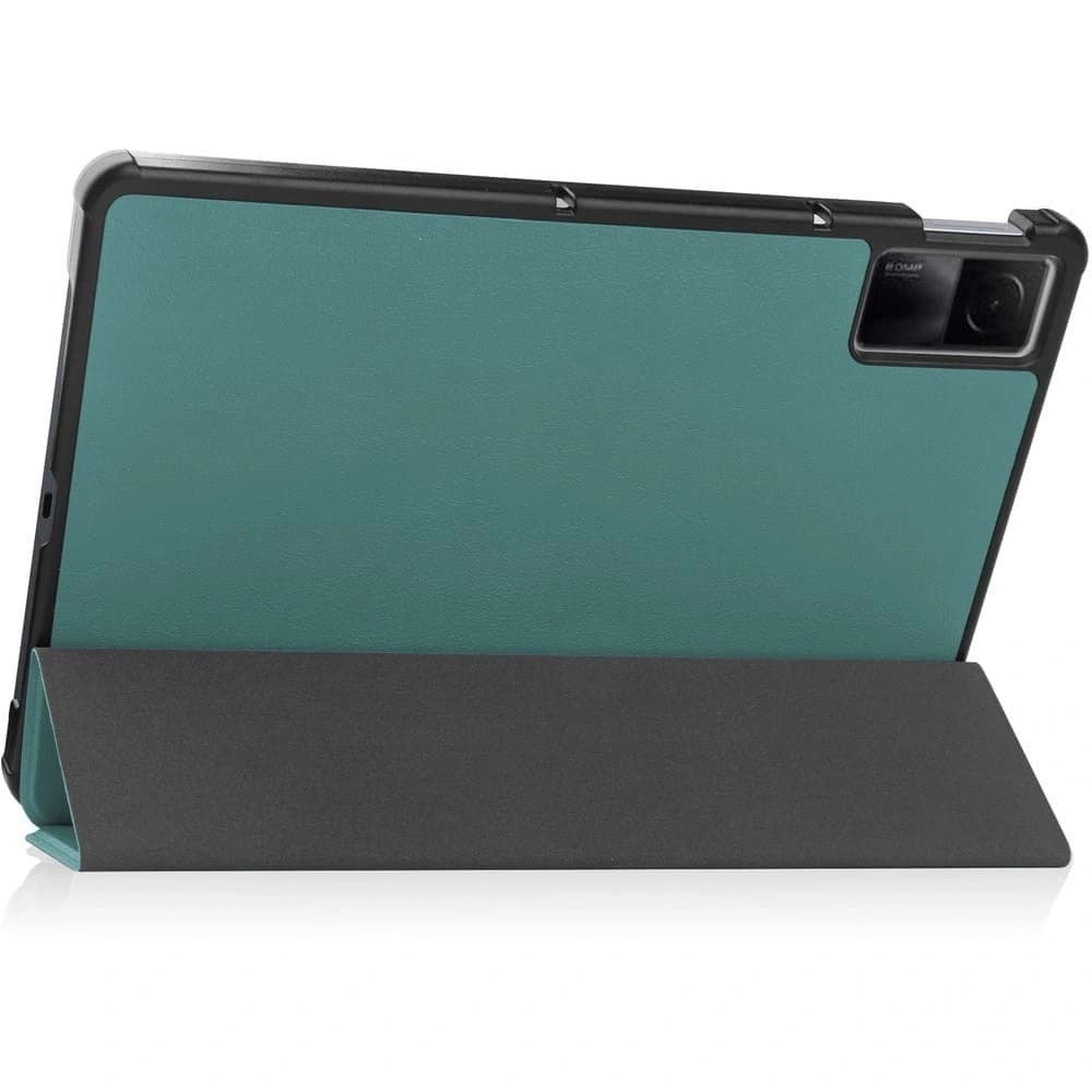 Bizon Case Tab Croc Xiaomi Redmi Pad 10.6 2022 dunkelgrün - 6