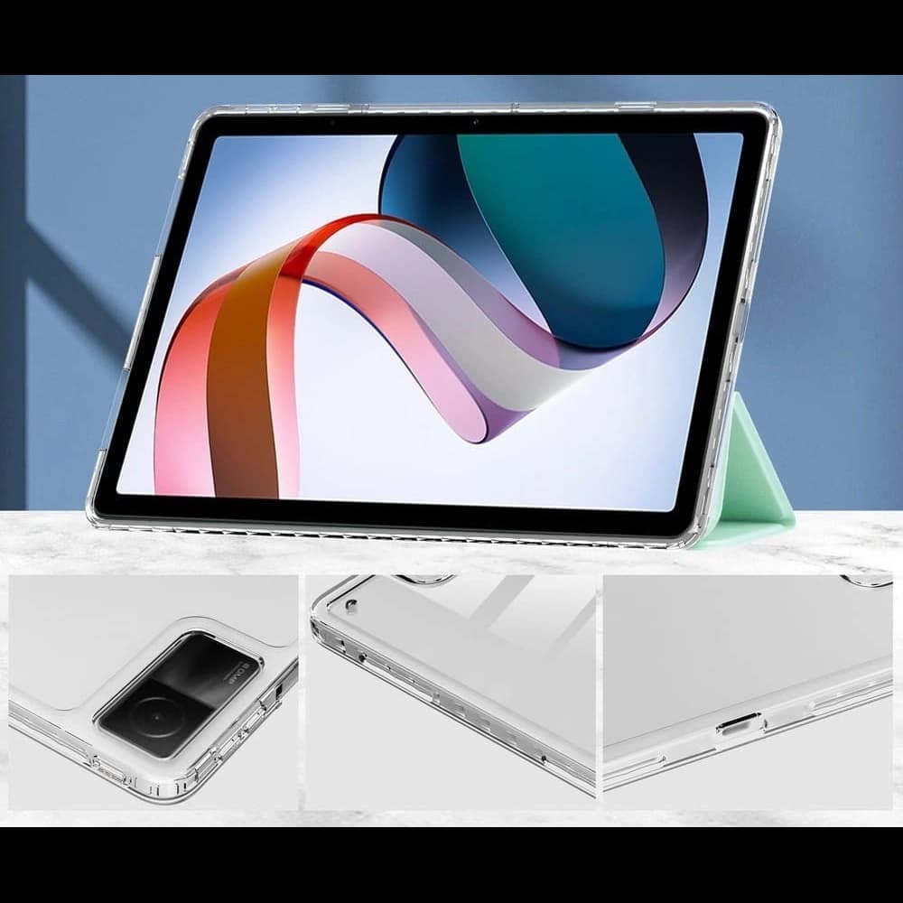 Bizon Case Tab Clear Satin Xiaomi Redmi Pad 10.6 2022 Minze - 3