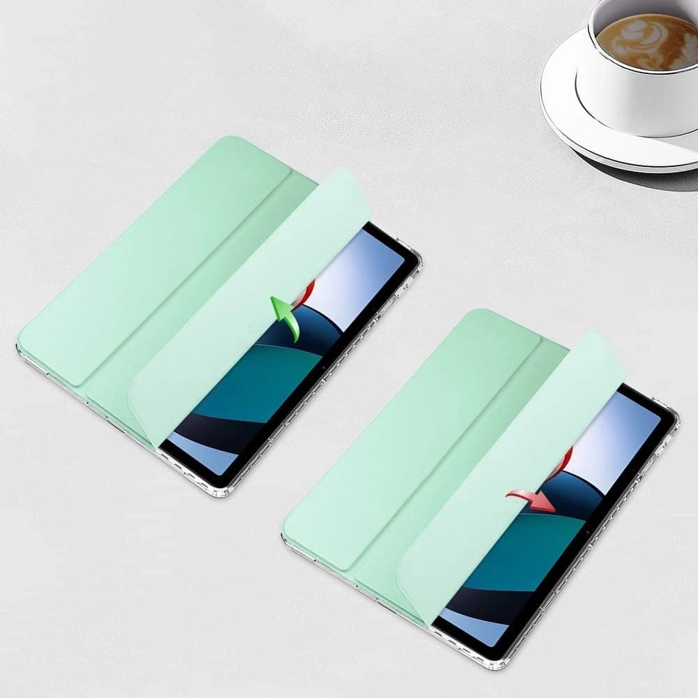 Bizon Case Tab Clear Satin Xiaomi Redmi Pad 10.6 2022 Minze - 4