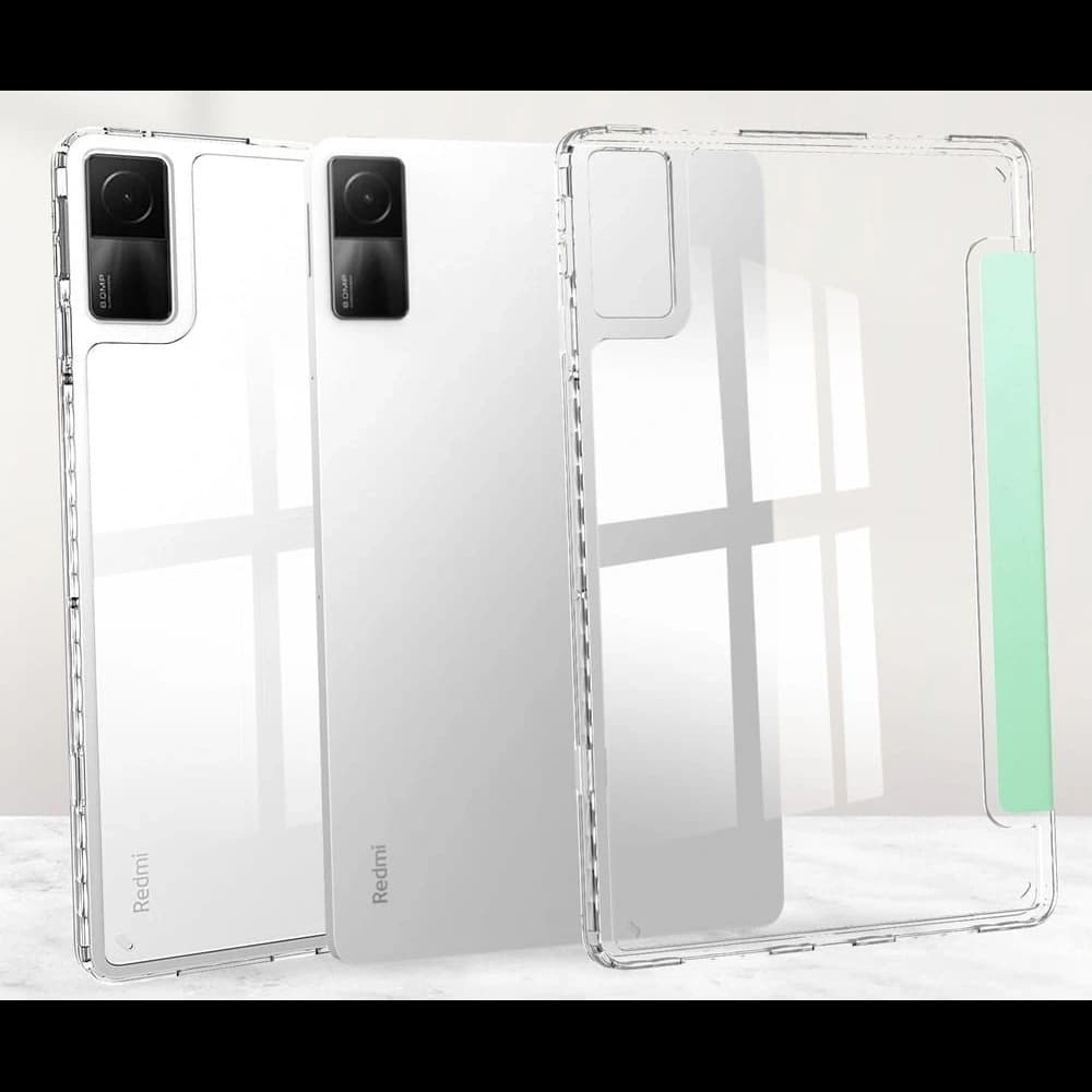 Bizon Case Tab Clear Satin Xiaomi Redmi Pad 10.6 2022 Minze - 7
