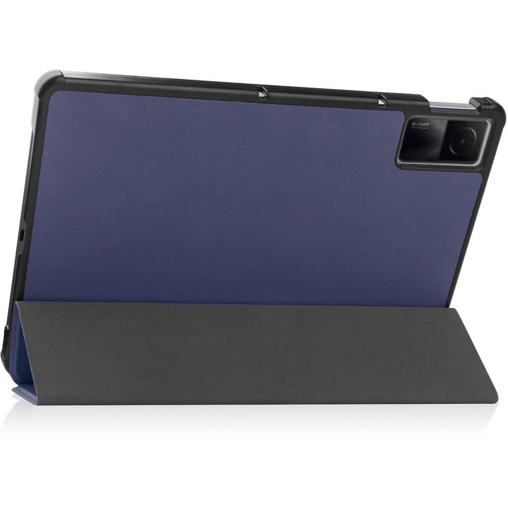 Bizon Case Tab Croc Xiaomi Redmi Pad 10.6 2022 marineblau - 6