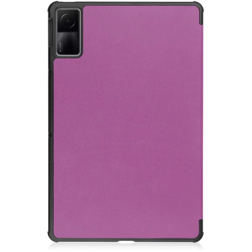 Bizon Case Tab Croc Xiaomi Redmi Pad 10.6 2022 dunkel lila - 5