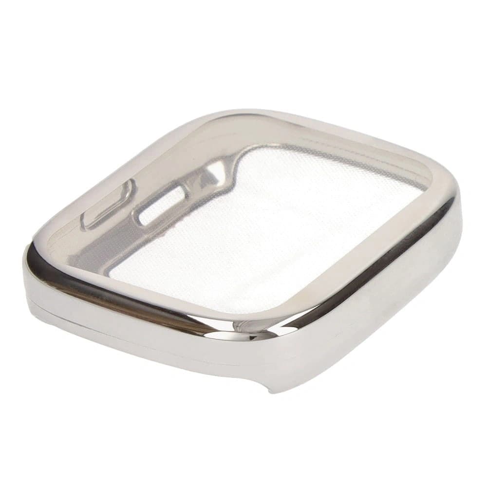 Bizon Case Uhr Felipe Xiaomi Redmi Uhr 3 silber - 4