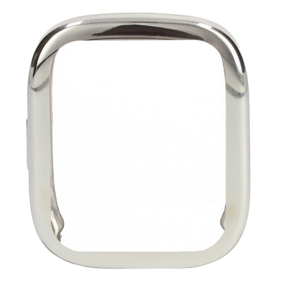 Bizon Case Uhr Felipe Xiaomi Redmi Uhr 3 silber - 6