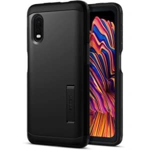 Spigen Tough Armor Samsung Galaxy XCover Pro Black