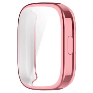 Bizon Case Watch Felipe Xiaomi Redmi Watch 3 pink