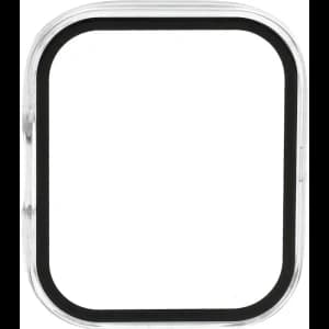 Bizon Case+Glass Set für Xiaomi Redmi Watch 3 transparent