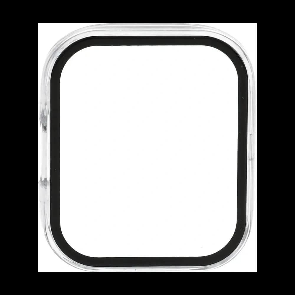 Bizon Case+Glass Set für Xiaomi Redmi Watch 3 transparent - 1