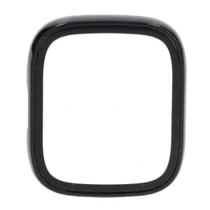 Bizon Case+Glass Set Xiaomi Redmi Watch 3 schwarz