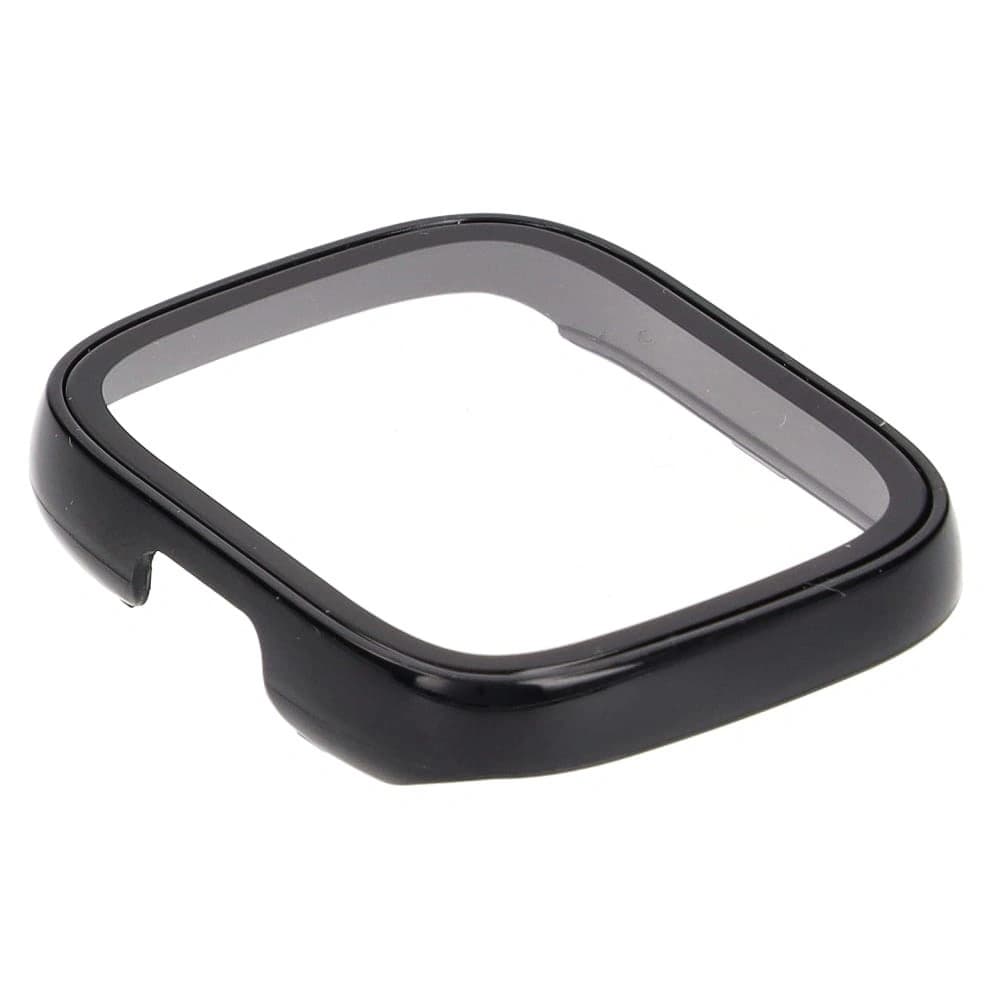 Bizon Case+Glass Set Xiaomi Redmi Watch 3 schwarz - 3