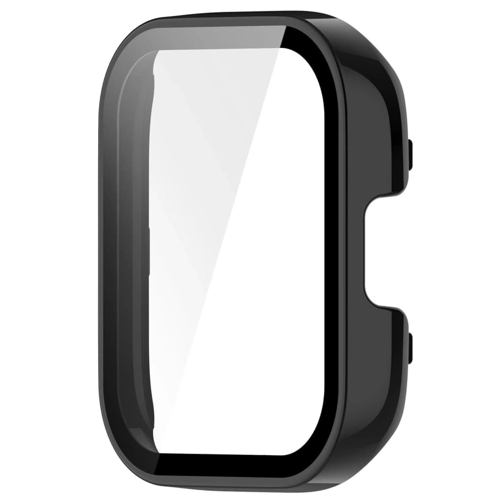 Bizon Case+Glass Set Xiaomi Redmi Watch 3 schwarz - 4