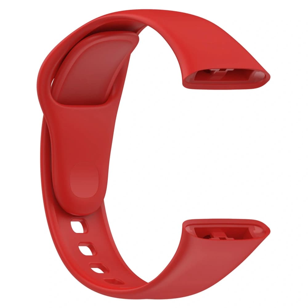 Bizon Strap Watch Dots Xiaomi Redmi Watch 3 red - 6