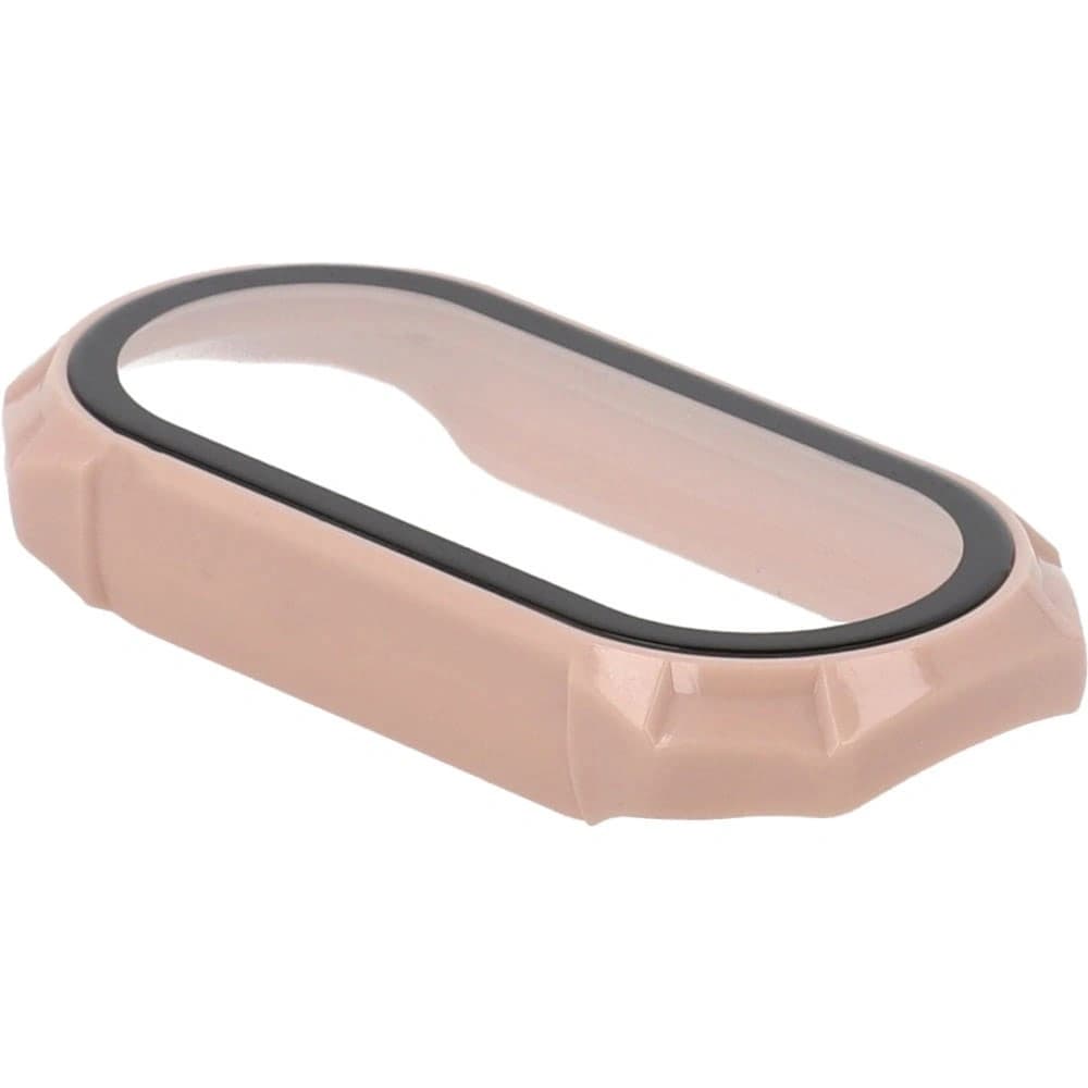 Bizon Case AntiShock Set Xiaomi Mi Band 7 light pink - 3