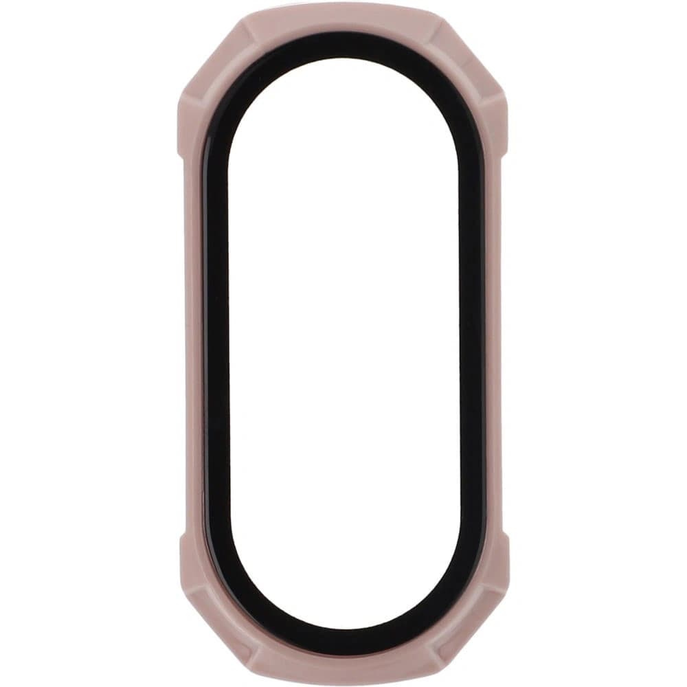 Bizon Case AntiShock Set Xiaomi Mi Band 7 light pink - 4