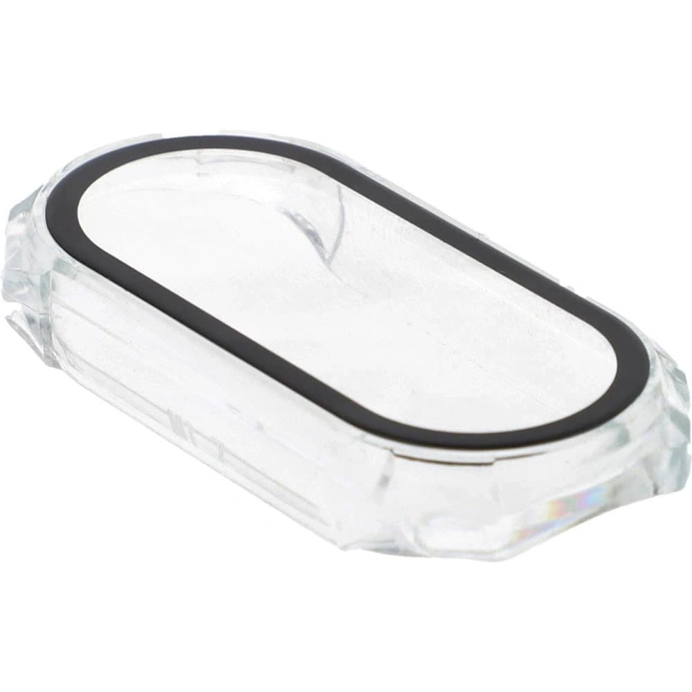 Bizon Case AntiShock Set Xiaomi Mi Band 7 klar - 4