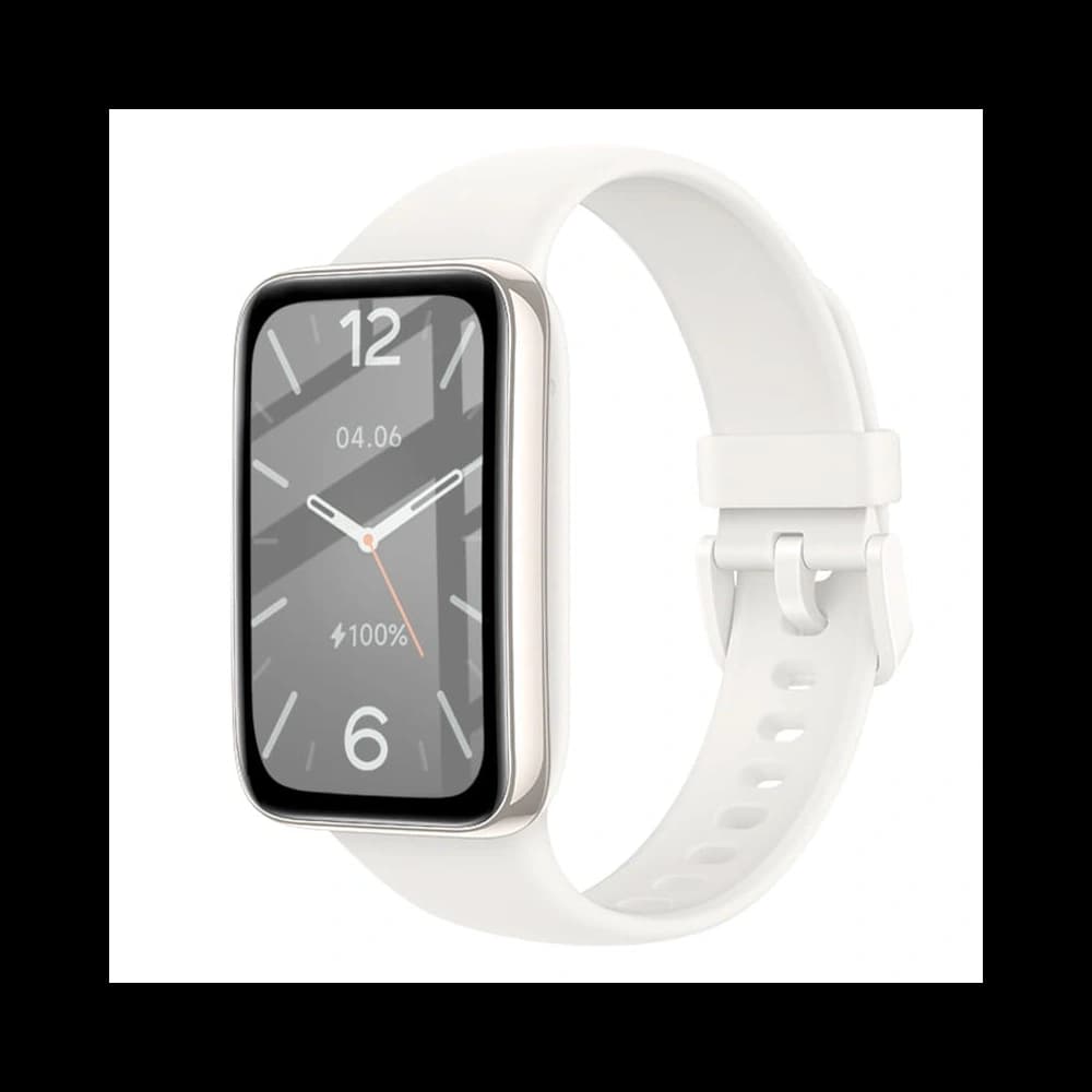 Bizon Glass Edge Xiaomi Smart Band 7 Pro black - 5