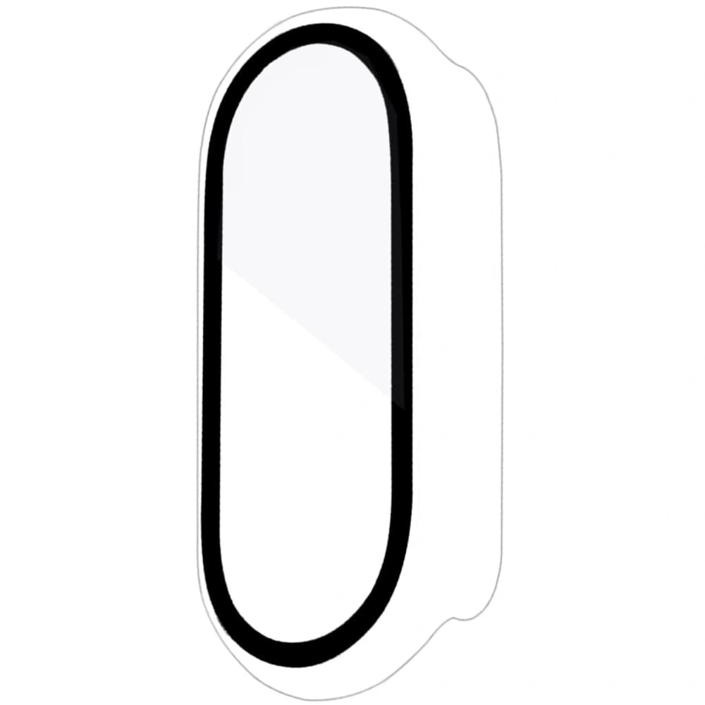 Bizon Case Case + Glass Set Xiaomi Mi Band 7 klar - 4