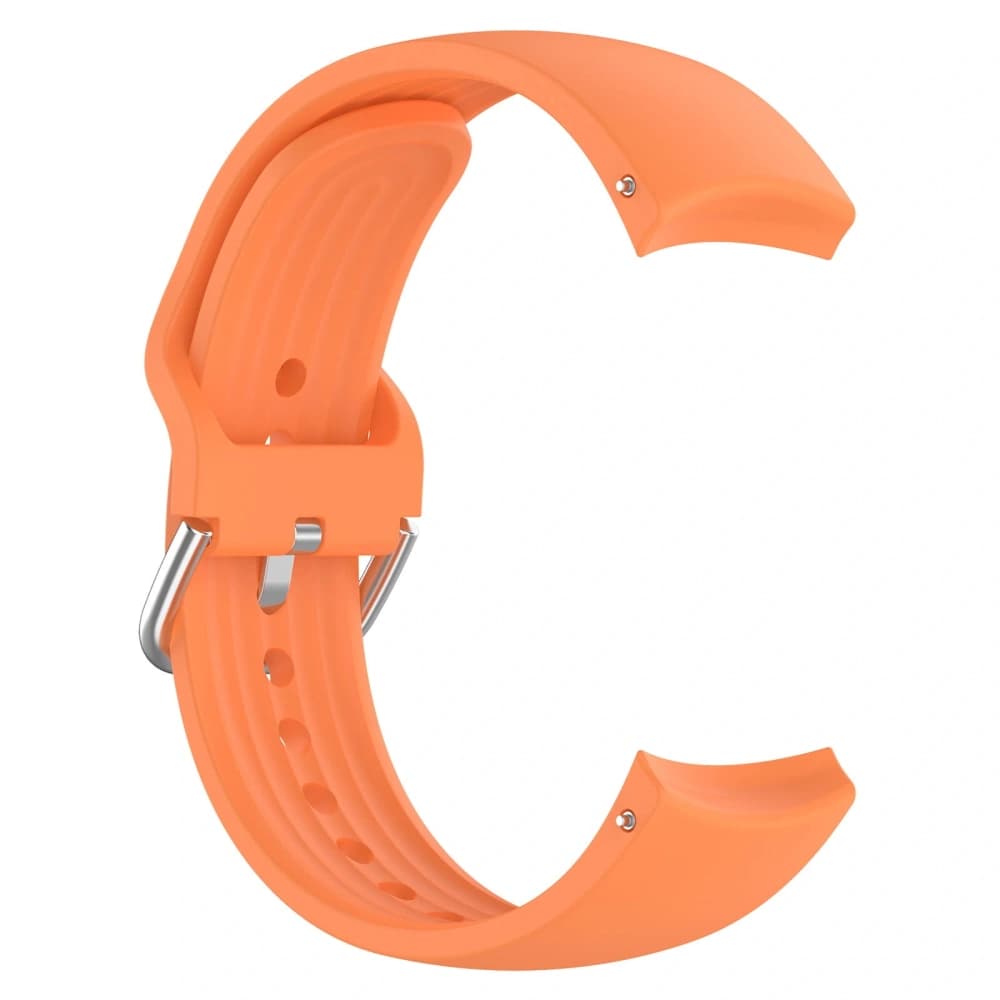 Bizon Strap Watch Silicone Pro Xiaomi Watch S1 Pro orange - 5