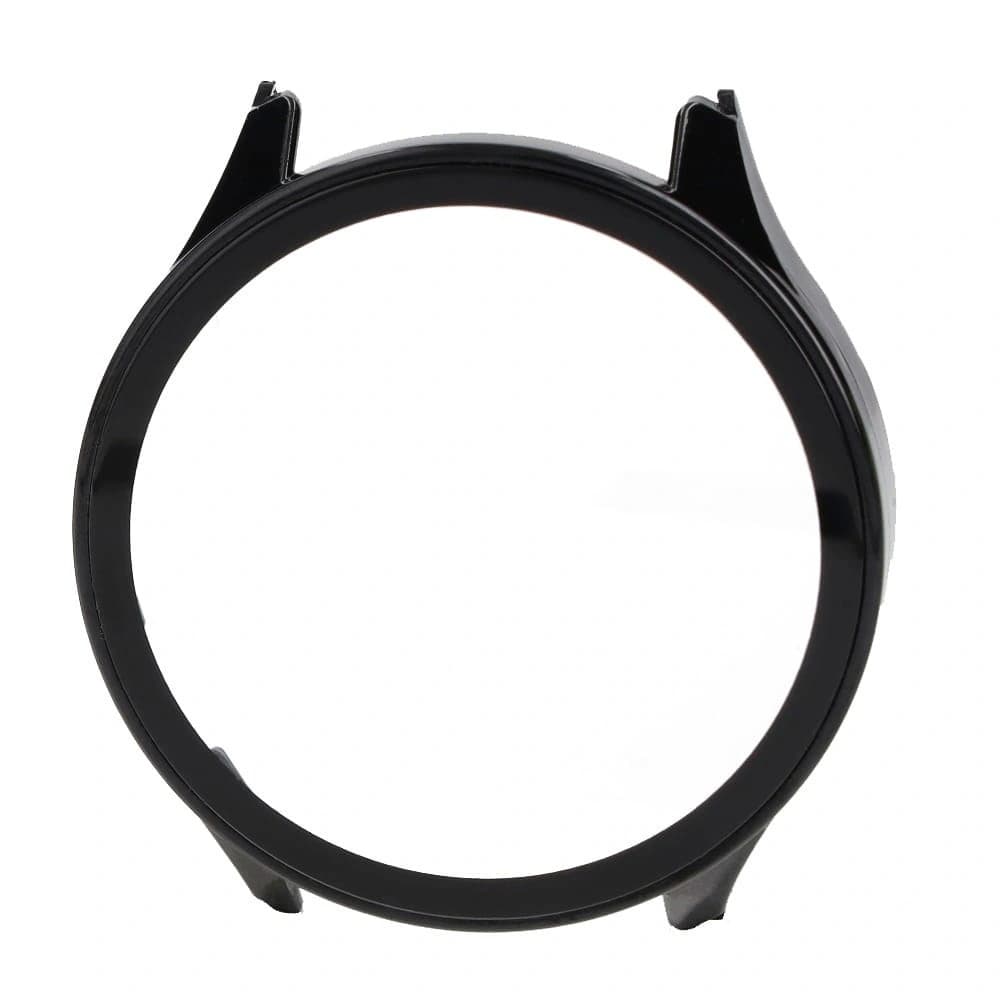 Bizon Case+Glass Set Xiaomi Watch S1 Pro black - 1